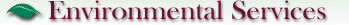 Environmental Services
