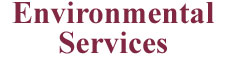Environmental Services