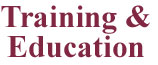 Training & Education