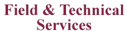 Field & Technical Serives