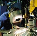 Safety Consulting Welding